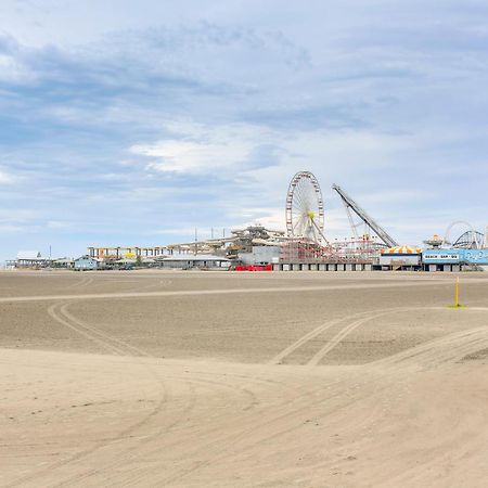 Quaint Wildwood Condo About Walk To Beach! Екстер'єр фото