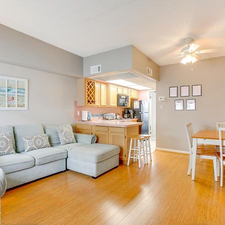 Quaint Wildwood Condo About Walk To Beach! Екстер'єр фото