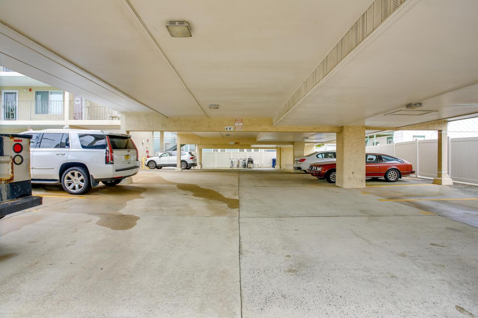 Quaint Wildwood Condo About Walk To Beach! Екстер'єр фото