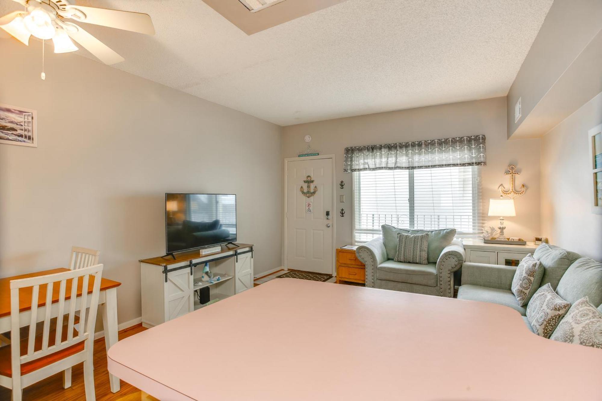 Quaint Wildwood Condo About Walk To Beach! Екстер'єр фото
