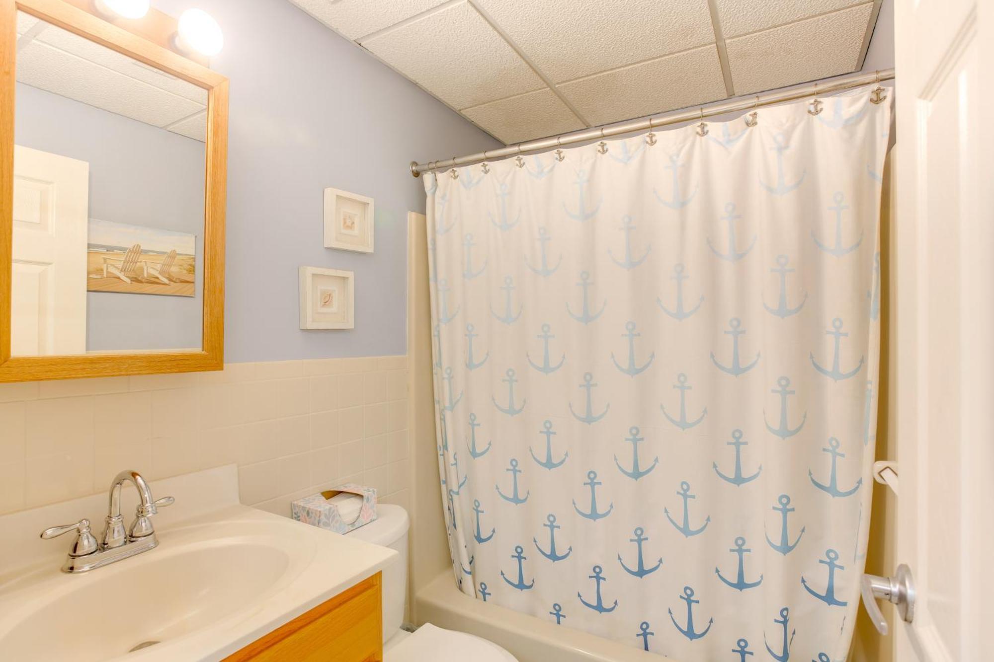 Quaint Wildwood Condo About Walk To Beach! Екстер'єр фото