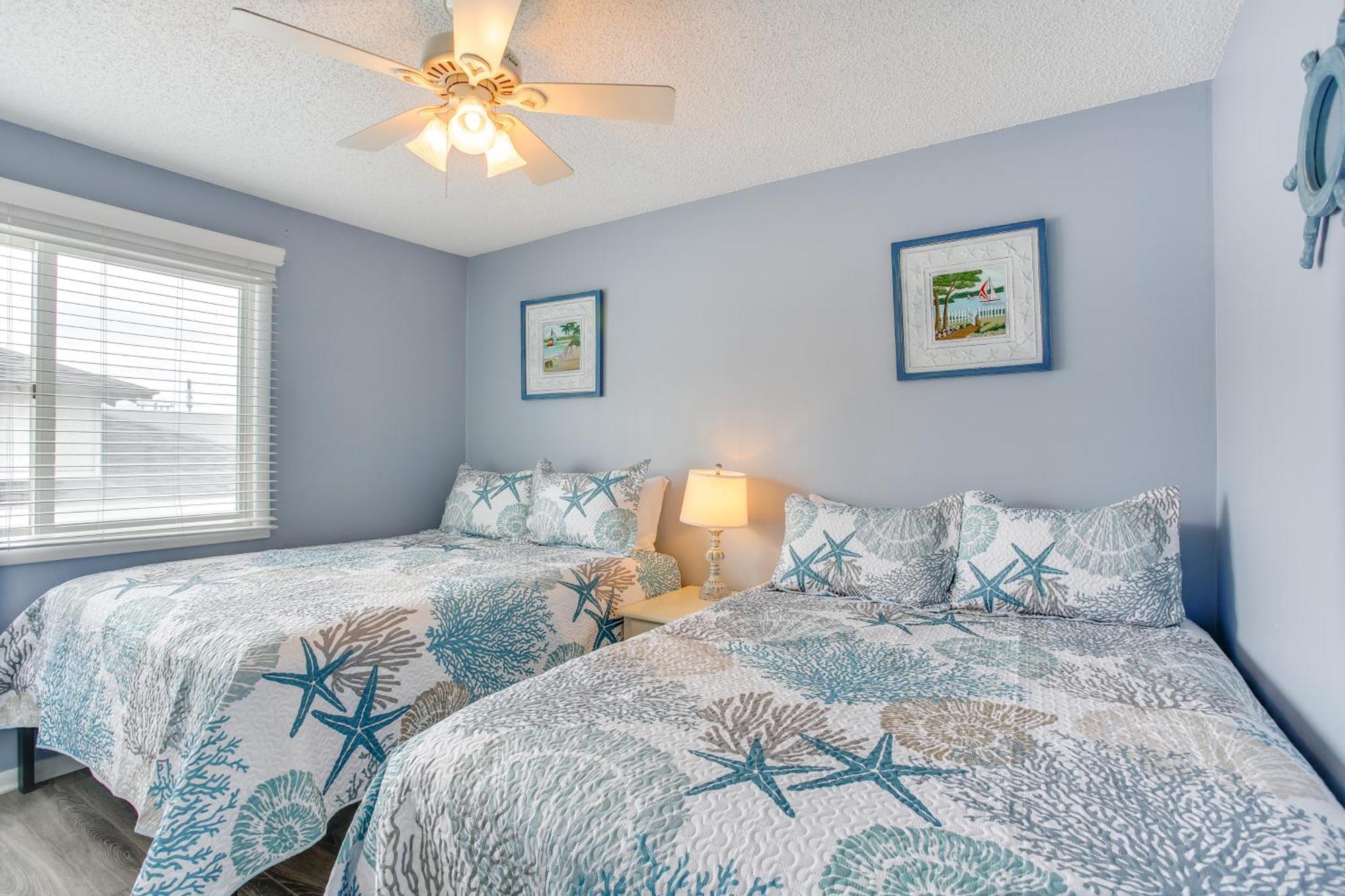 Quaint Wildwood Condo About Walk To Beach! Екстер'єр фото