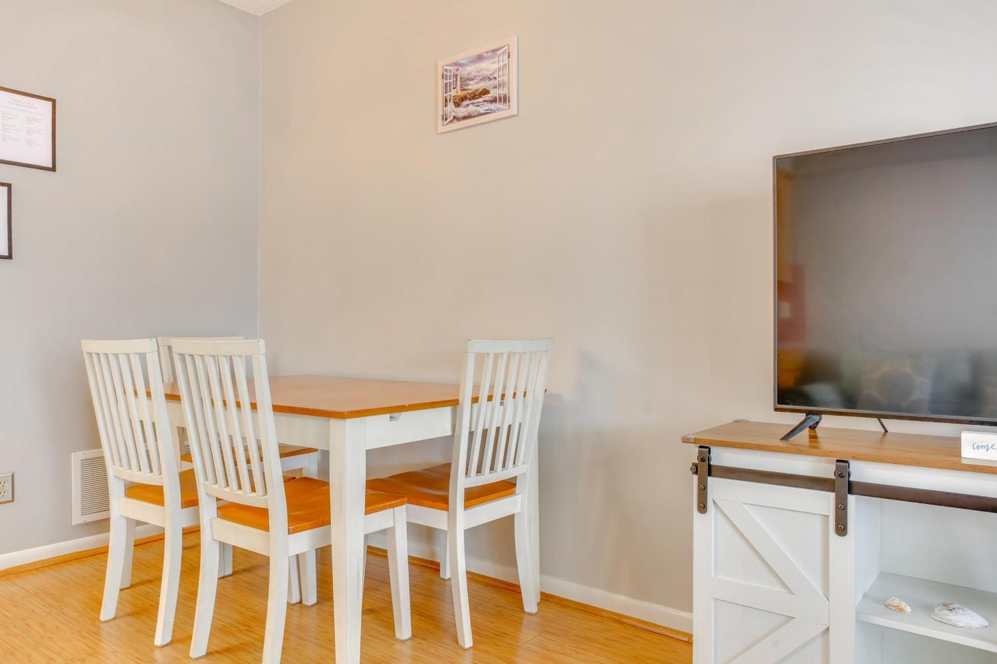 Quaint Wildwood Condo About Walk To Beach! Екстер'єр фото